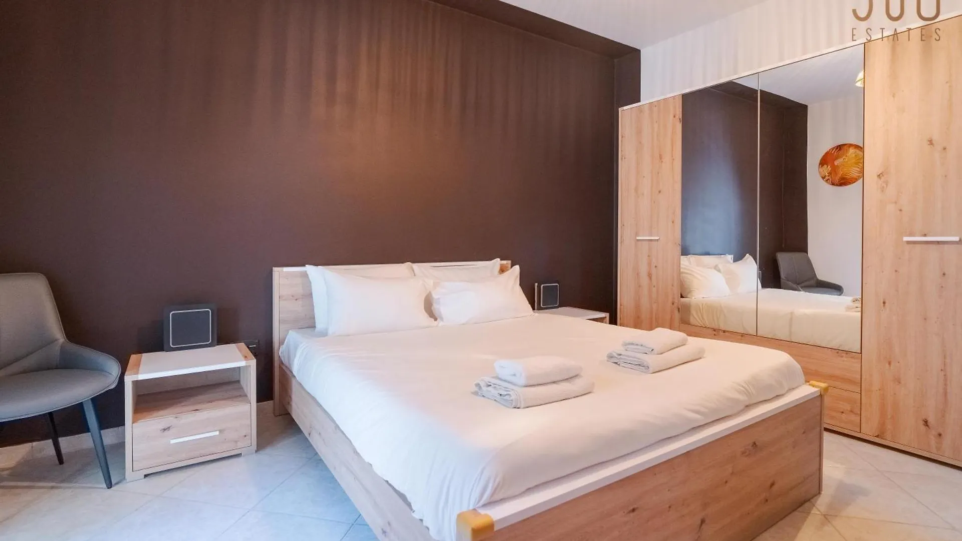Appartement A 2Br Maisonette Fully Equipped With Ac In St Julians By 360 Estates San Ġiljan