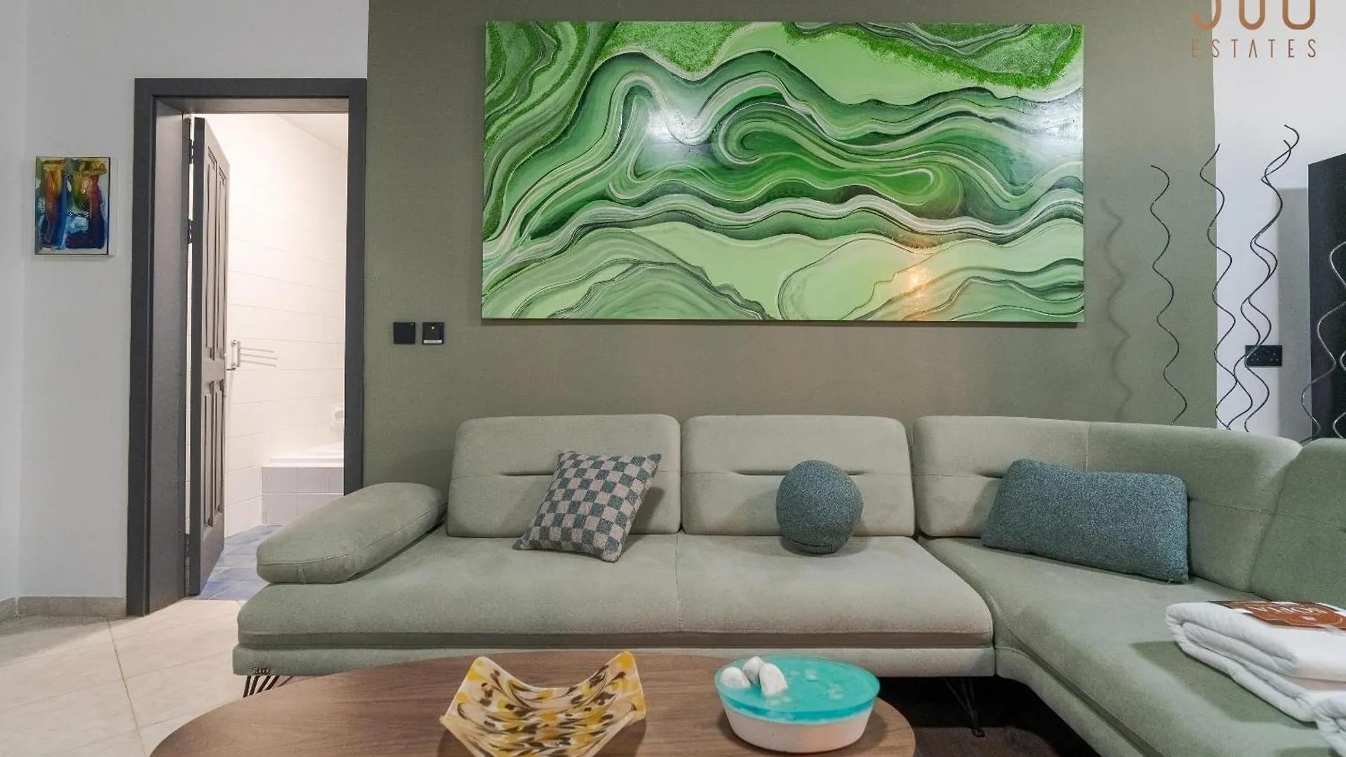 A 2Br Maisonette Fully Equipped With Ac In St Julians By 360 Estates San Ġiljan 0*,  Malta