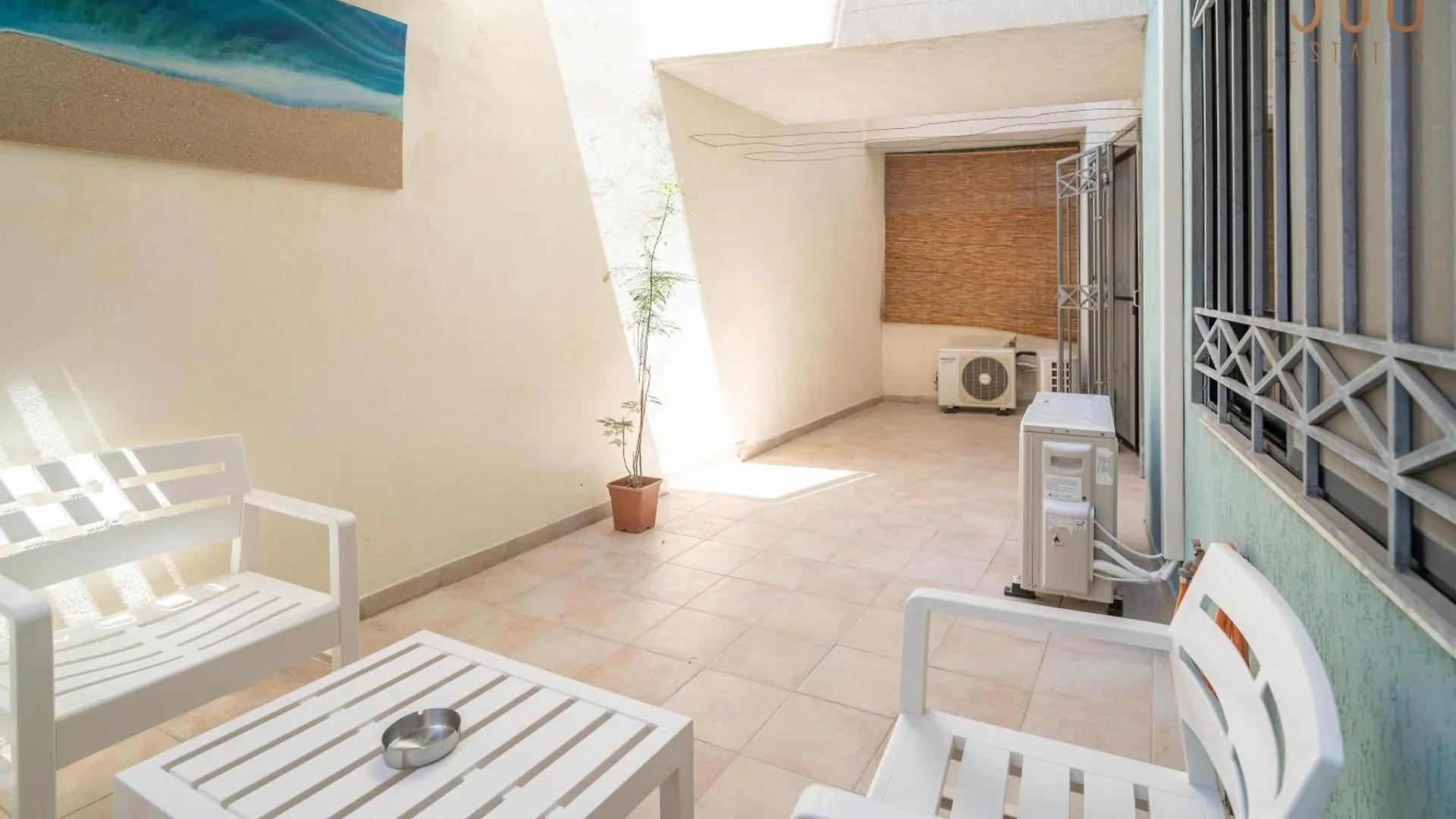 A 2Br Maisonette Fully Equipped With Ac In St Julians By 360 Estates San Ġiljan