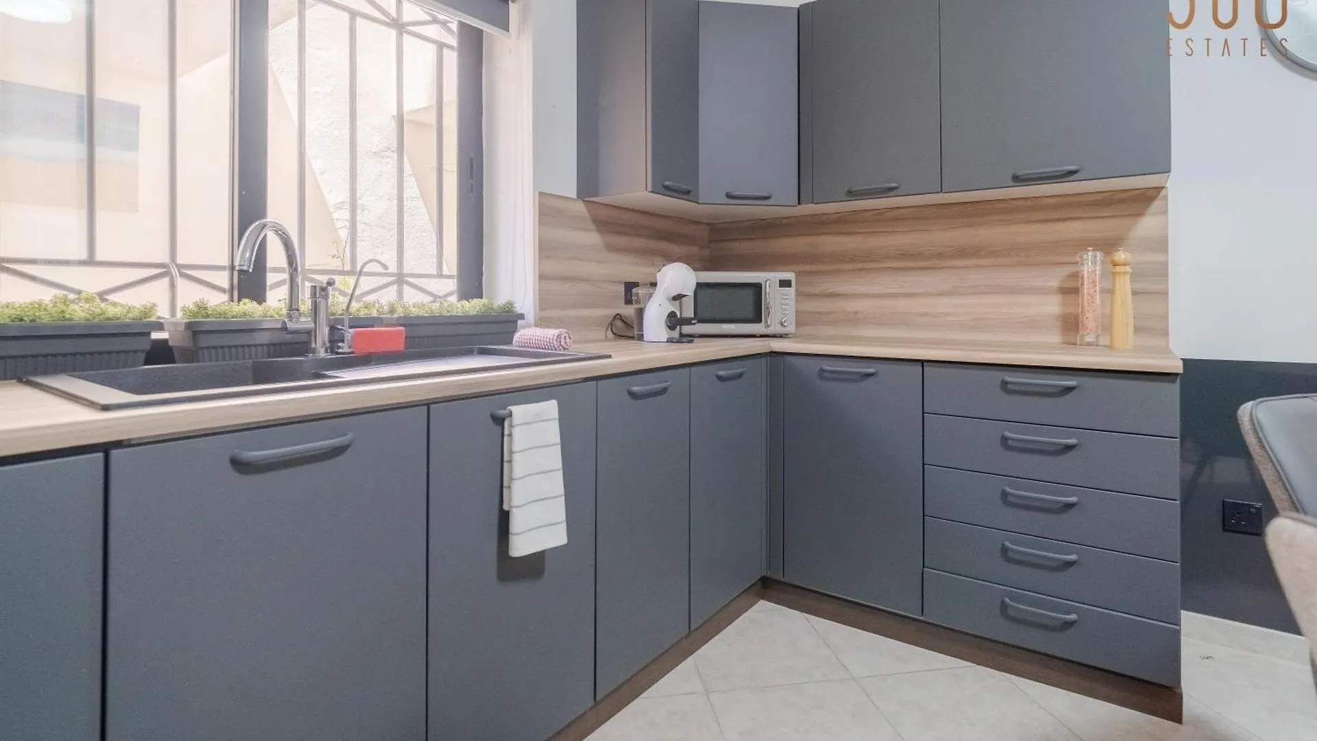 A 2Br Maisonette Fully Equipped With Ac In St Julians By 360 Estates San Ġiljan 0*,