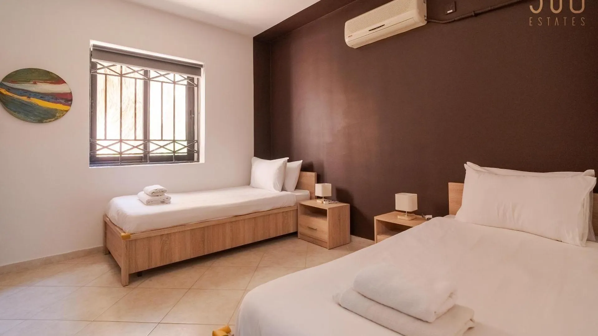 A 2Br Maisonette Fully Equipped With Ac In St Julians By 360 Estates San Ġiljan 0*,