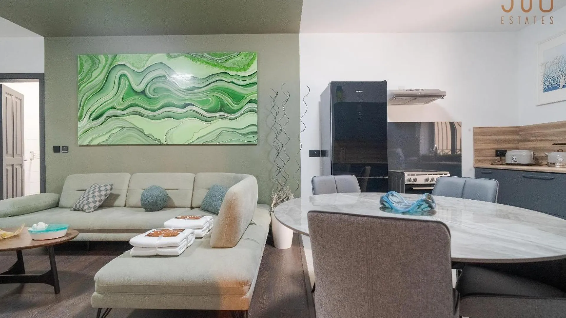 A 2Br Maisonette Fully Equipped With Ac In St Julians By 360 Estates San Ġiljan Malta