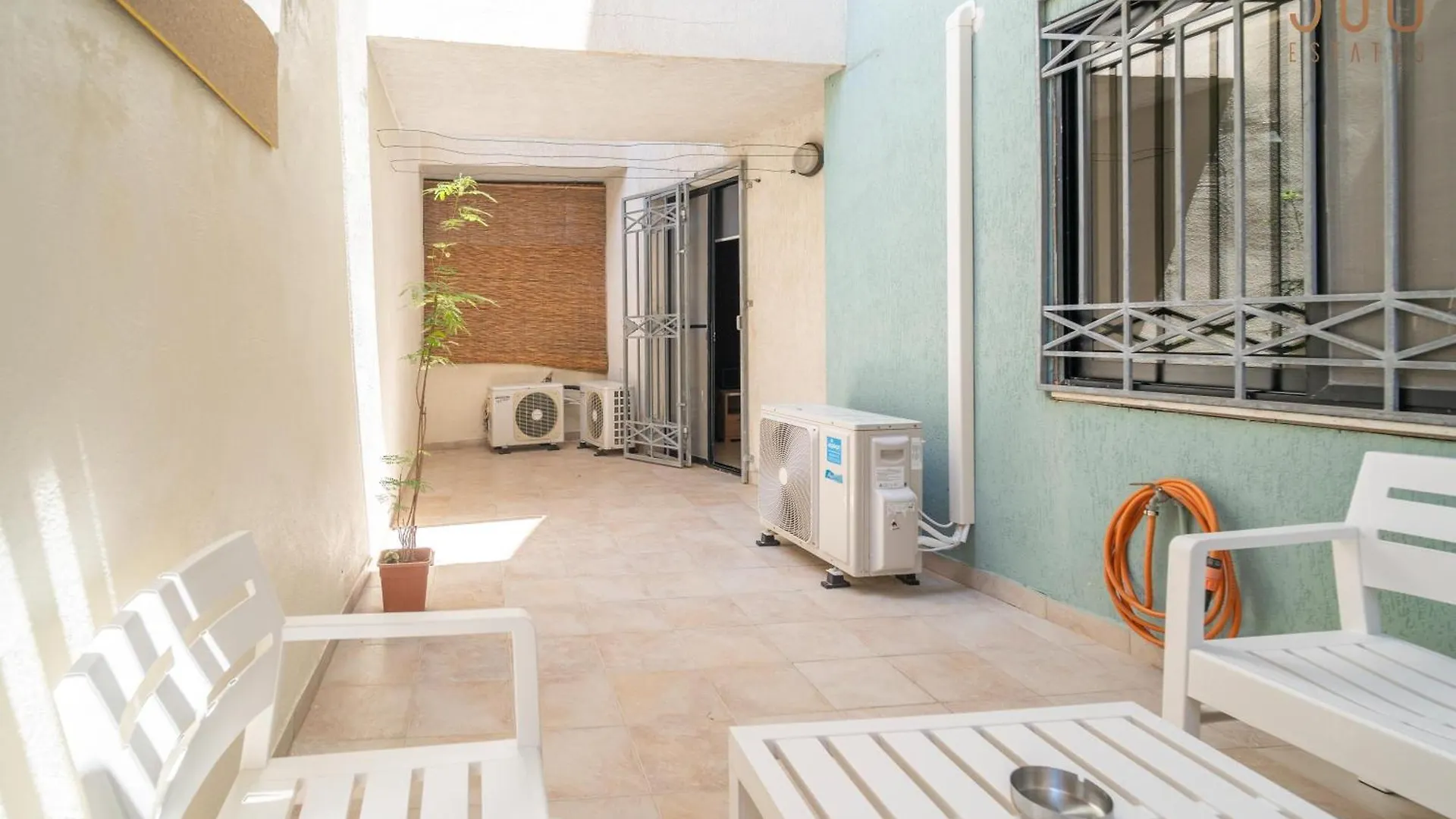 A 2Br Maisonette Fully Equipped With Ac In St Julians By 360 Estates San Ġiljan