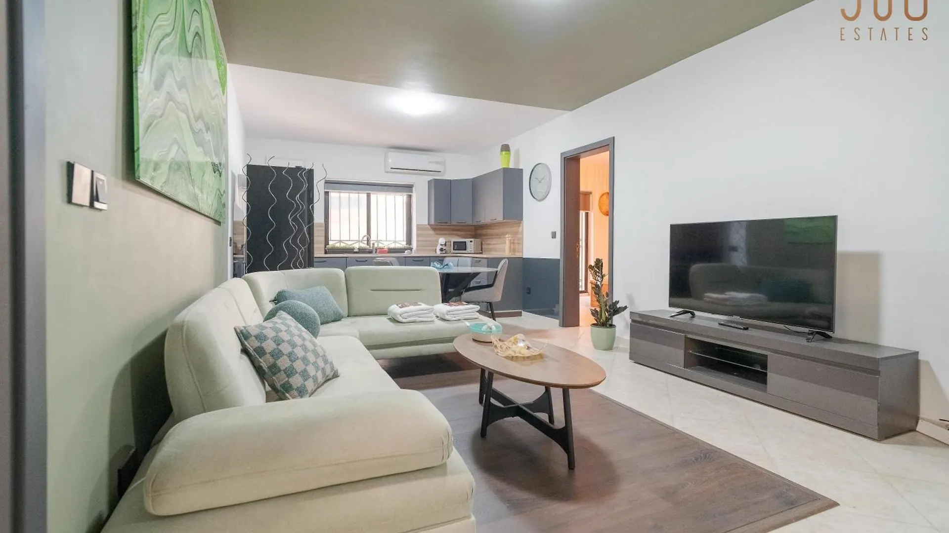 A 2Br Maisonette Fully Equipped With Ac In St Julians By 360 Estates San Ġiljan 0*,